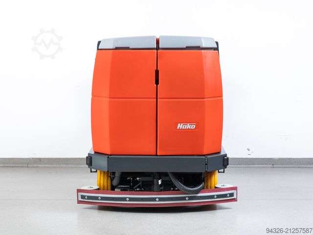 Hako Scrubmaster B310 R NEW BATTERY Hako Scrubmaster B310 R TB1020 - 2017y - 270h