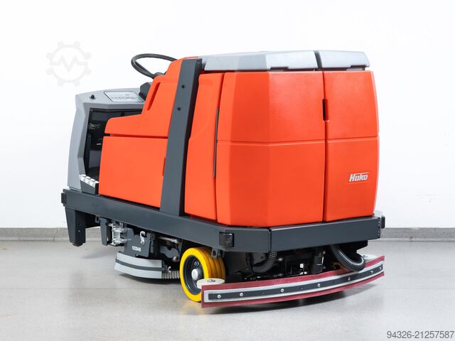 Hako Scrubmaster B310 R NEW BATTERY Hako Scrubmaster B310 R TB1020 - 2017y - 270h