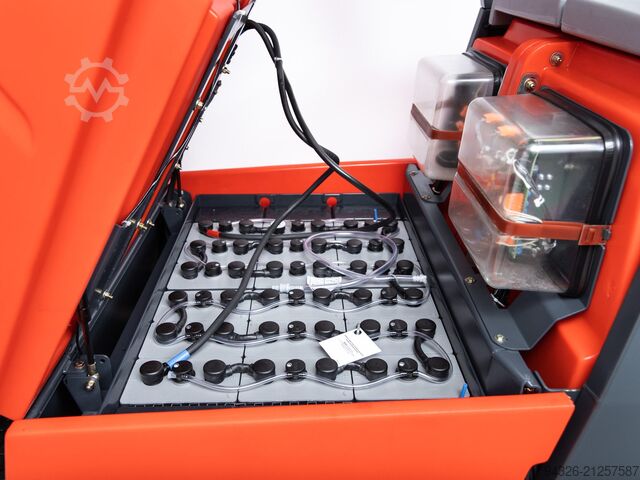 Hako Scrubmaster B310 R NEW BATTERY Hako Scrubmaster B310 R TB1020 - 2017y - 270h