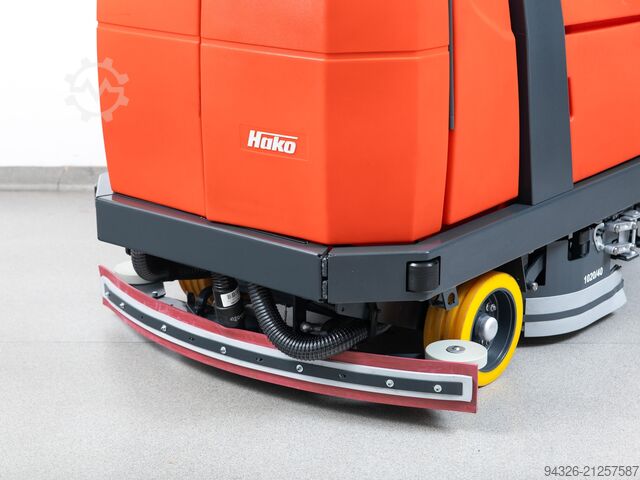 Hako Scrubmaster B310 R NEW BATTERY Hako Scrubmaster B310 R TB1020 - 2017y - 270h