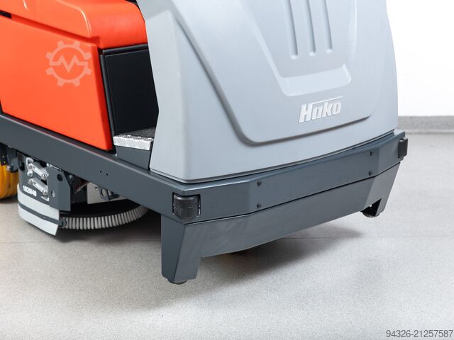 Hako Scrubmaster B310 R NEW BATTERY Hako Scrubmaster B310 R TB1020 - 2017y - 270h