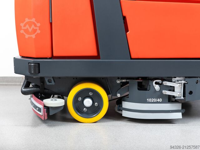 Hako Scrubmaster B310 R NEW BATTERY Hako Scrubmaster B310 R TB1020 - 2017y - 270h