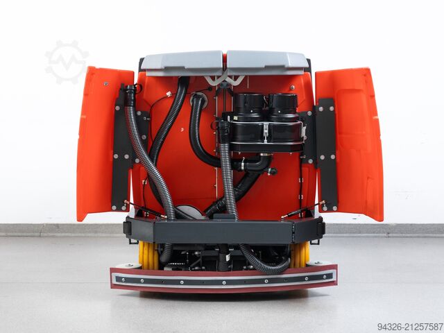 Hako Scrubmaster B310 R NEW BATTERY Hako Scrubmaster B310 R TB1020 - 2017y - 270h