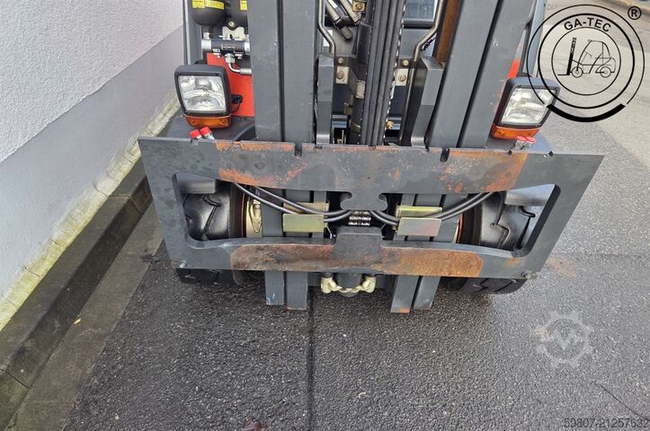 Dieselstapler Linde H35D-393