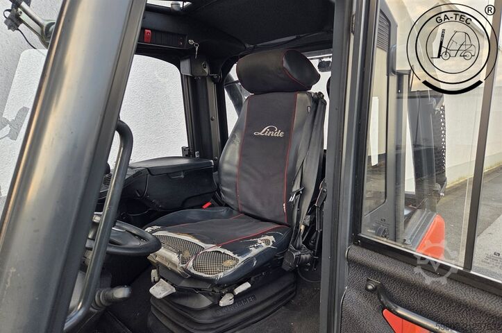 Dieselstapler Linde H35D-393