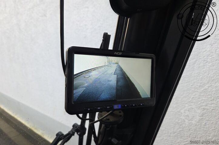 Dieselstapler Linde H35D-393