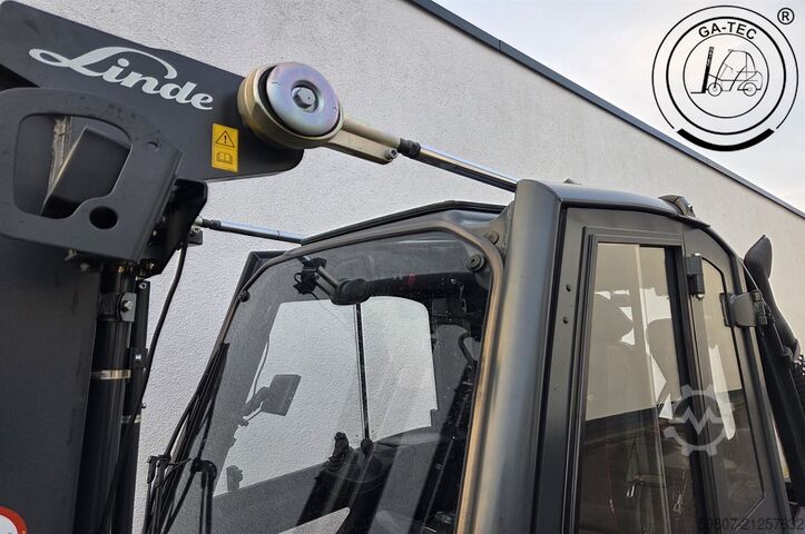 Dieselstapler Linde H35D-393