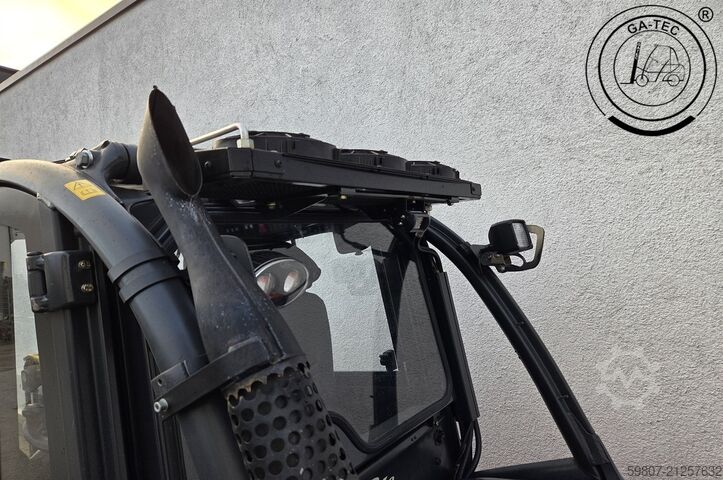 Dieselstapler Linde H35D-393