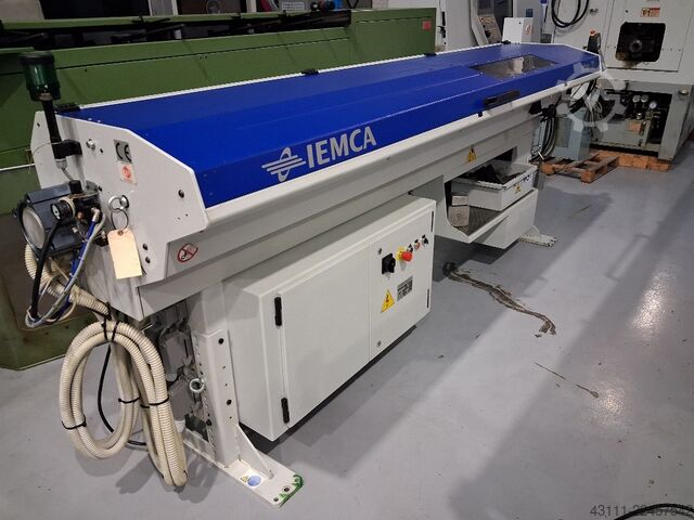 Bar feeder IEMCA MASTER 880 MP/21L