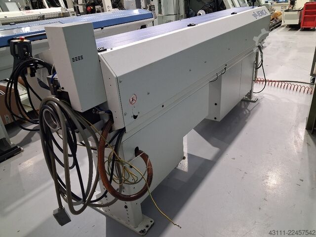 Bar feeder IEMCA MASTER 880 MP/21L
