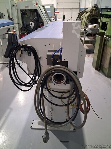 Bar feeder IEMCA MASTER 880 MP/21L