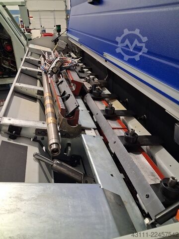 Bar feeder IEMCA MASTER 880 MP/21L