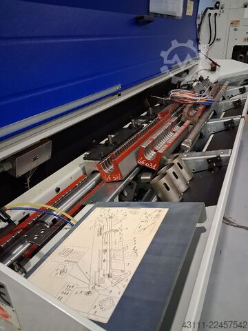 Bar feeder IEMCA MASTER 880 MP/21L