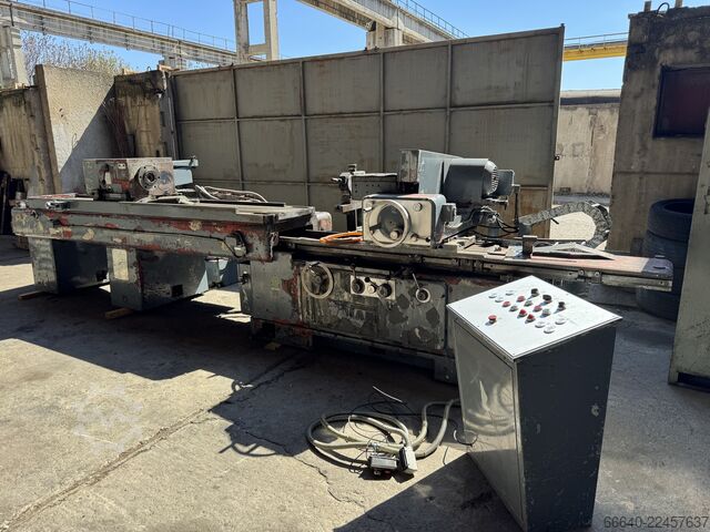 Internal and face grinding machine Wotan SN 205/13L-25