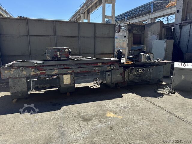 Internal and face grinding machine Wotan SN 205/13L-25