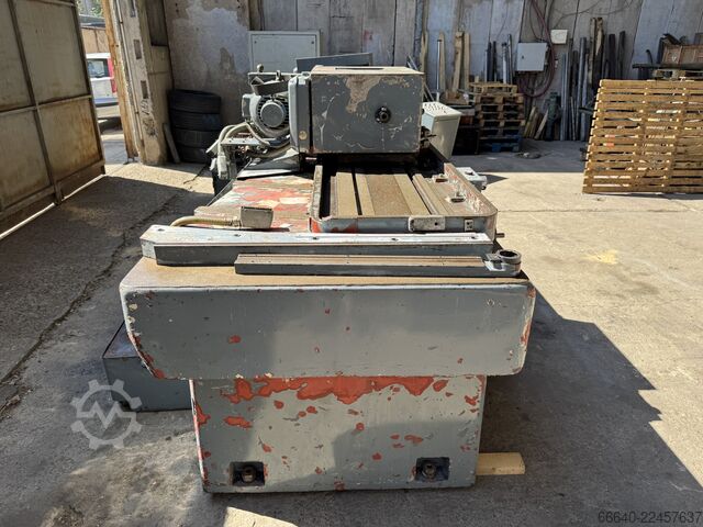 Internal and face grinding machine Wotan SN 205/13L-25