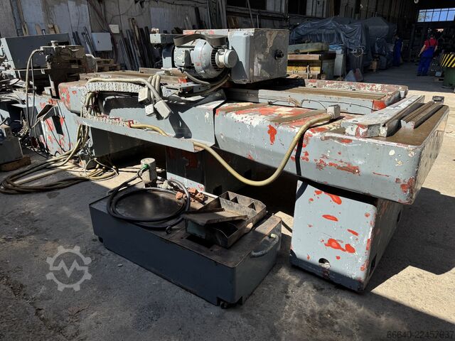 Internal and face grinding machine Wotan SN 205/13L-25