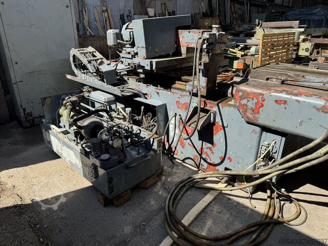 Internal and face grinding machine Wotan SN 205/13L-25