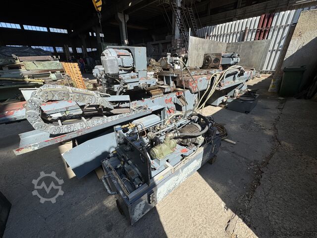 Internal and face grinding machine Wotan SN 205/13L-25