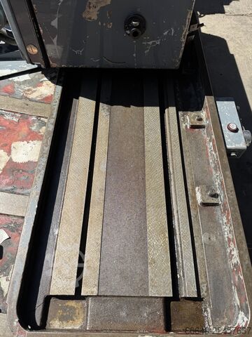 Internal and face grinding machine Wotan SN 205/13L-25