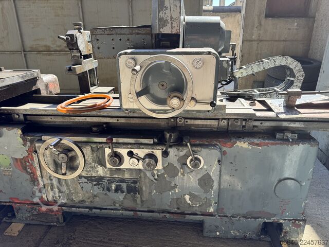 Internal and face grinding machine Wotan SN 205/13L-25