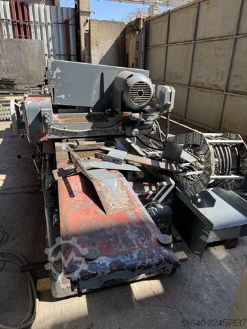 Internal and face grinding machine Wotan SN 205/13L-25
