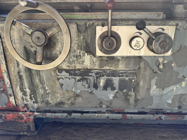 Internal and face grinding machine Wotan SN 205/13L-25