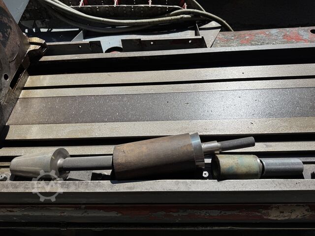 Internal and face grinding machine Wotan SN 205/13L-25