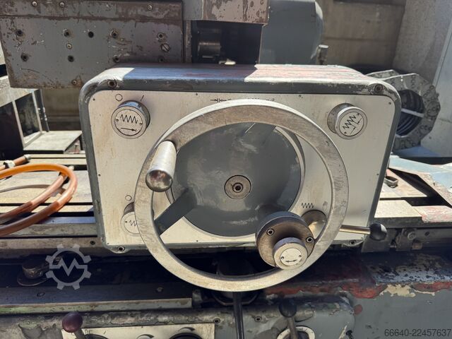 Internal and face grinding machine Wotan SN 205/13L-25