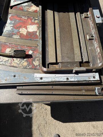 Internal and face grinding machine Wotan SN 205/13L-25