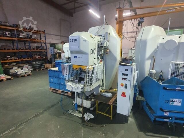 Eccentric press EBU H 80