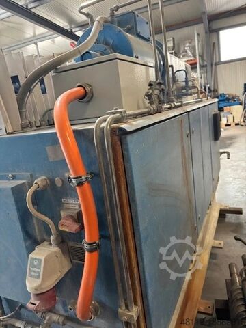 Coperion Werner & Pfleiderer ZSK 34  Coperion Werner & Pfleiderer ZSK 34