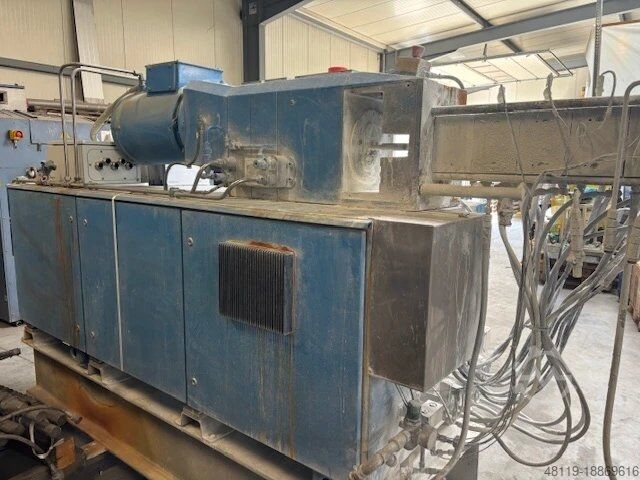 Coperion Werner & Pfleiderer ZSK 34  Coperion Werner & Pfleiderer ZSK 34