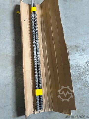 Coperion Werner & Pfleiderer ZSK 34  Coperion Werner & Pfleiderer ZSK 34