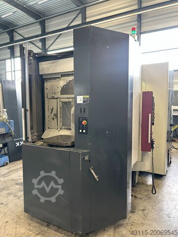 CNC Horizontal Machining Centre OKK HP 500S