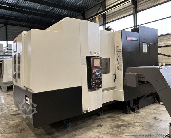 Bearbeitungszentrum Mazak HCN 5000-ll