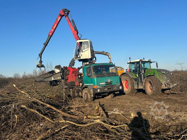 Holzzerkleinerer Musmax WT 9