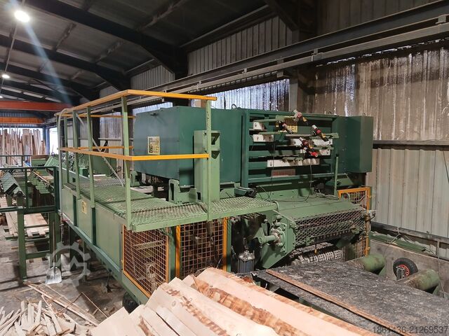 Kantenschneider – Sortierlinie Émile Gillet Emile Gillet 