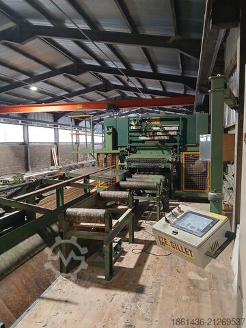 Kantenschneider – Sortierlinie Émile Gillet Emile Gillet 