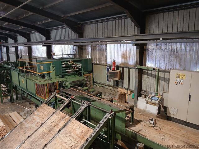 Kantenschneider – Sortierlinie Émile Gillet Emile Gillet 