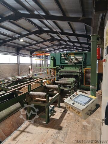 Kantenschneider – Sortierlinie Émile Gillet Emile Gillet 