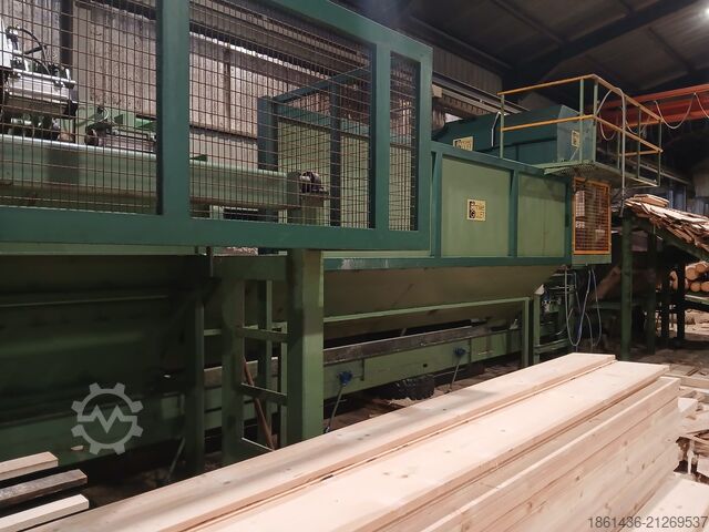 Kantenschneider – Sortierlinie Émile Gillet Emile Gillet 