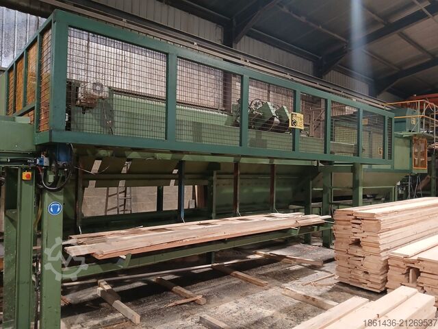 Kantenschneider – Sortierlinie Émile Gillet Emile Gillet 