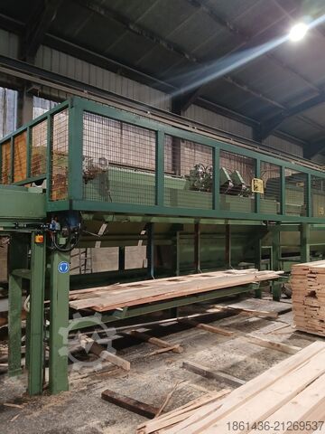 Kantenschneider – Sortierlinie Émile Gillet Emile Gillet 