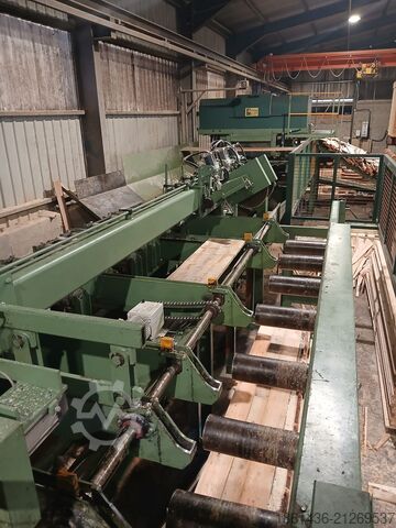 Kantenschneider – Sortierlinie Émile Gillet Emile Gillet 