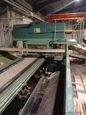 Kantenschneider – Sortierlinie Émile Gillet Emile Gillet 