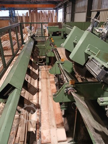 Kantenschneider – Sortierlinie Émile Gillet Emile Gillet 