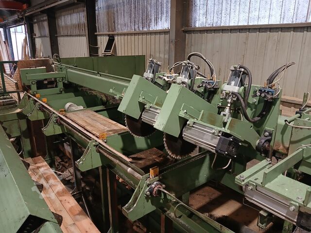 Kantenschneider – Sortierlinie Émile Gillet Emile Gillet 