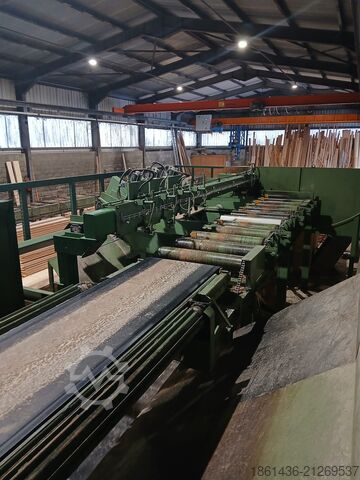 Kantenschneider – Sortierlinie Émile Gillet Emile Gillet 