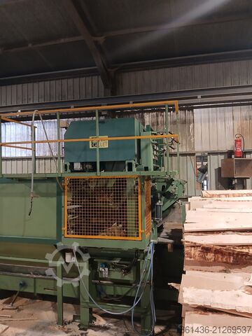 Kantenschneider – Sortierlinie Émile Gillet Emile Gillet 